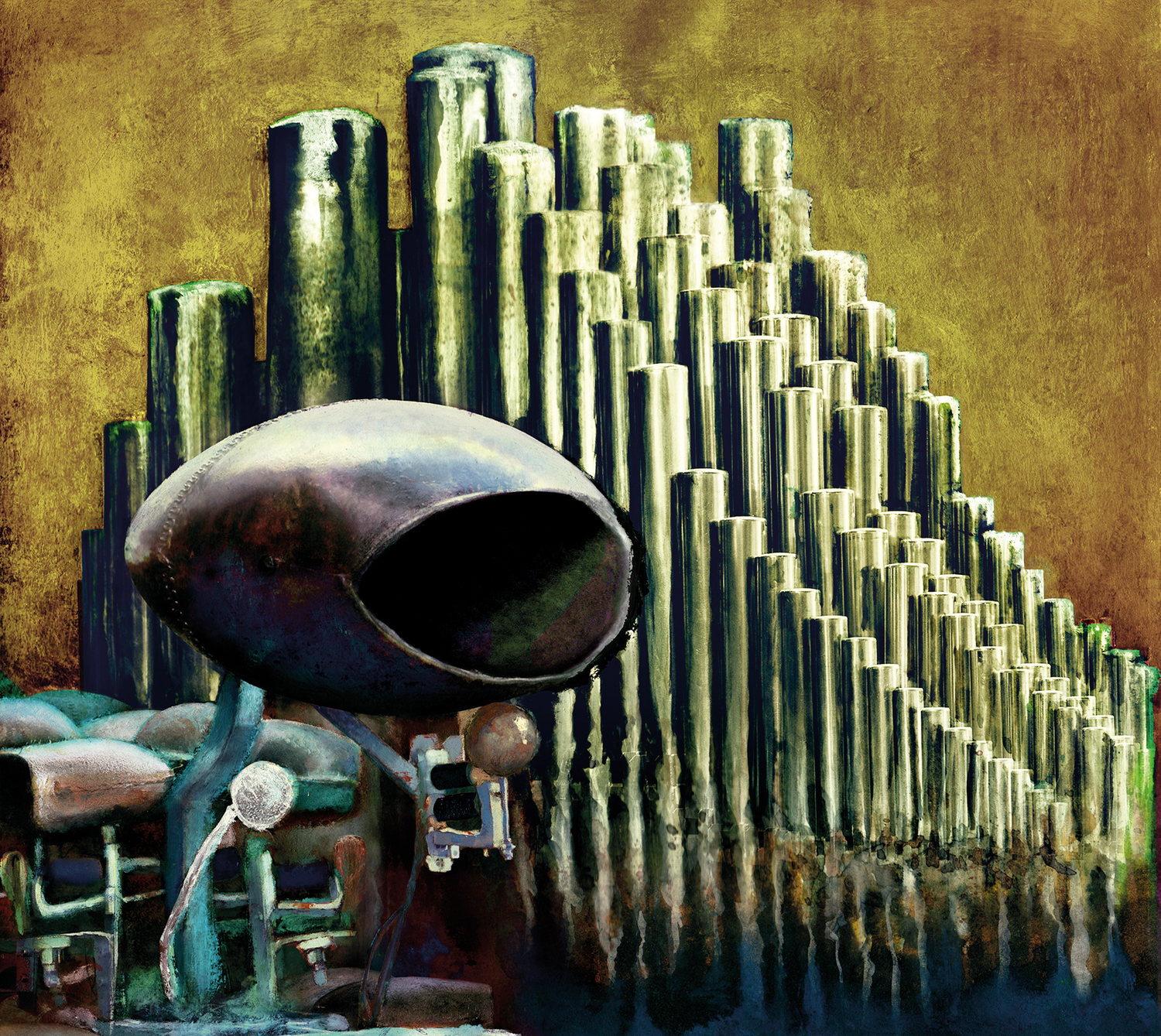 Leonardo Barbadoro Musica Automata